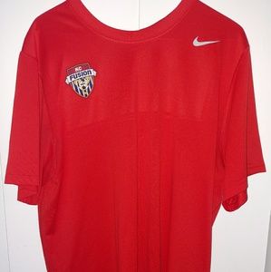 Nike KC Fusion dri fit size large
